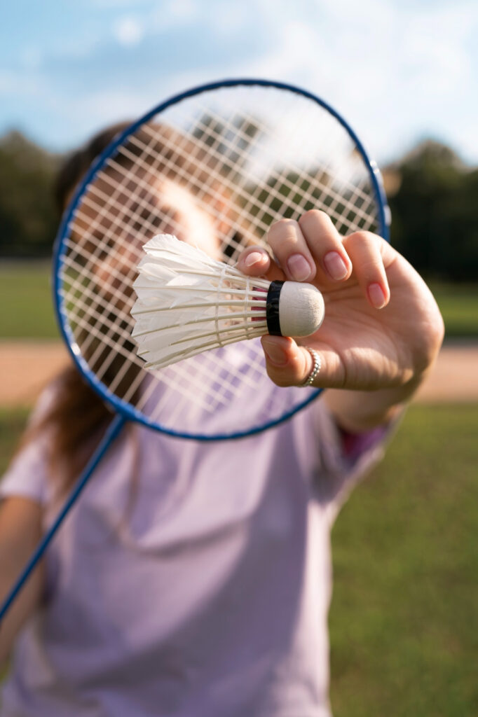 Dringend Jugend Badminton Trainer gesucht