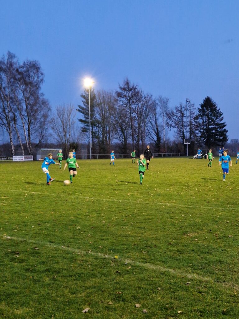 D Jugend zweites Spiel inerhalb von 24 Stunden