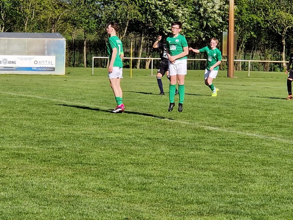 Weite Anfahrt nach  Heede hat sich gelohnt