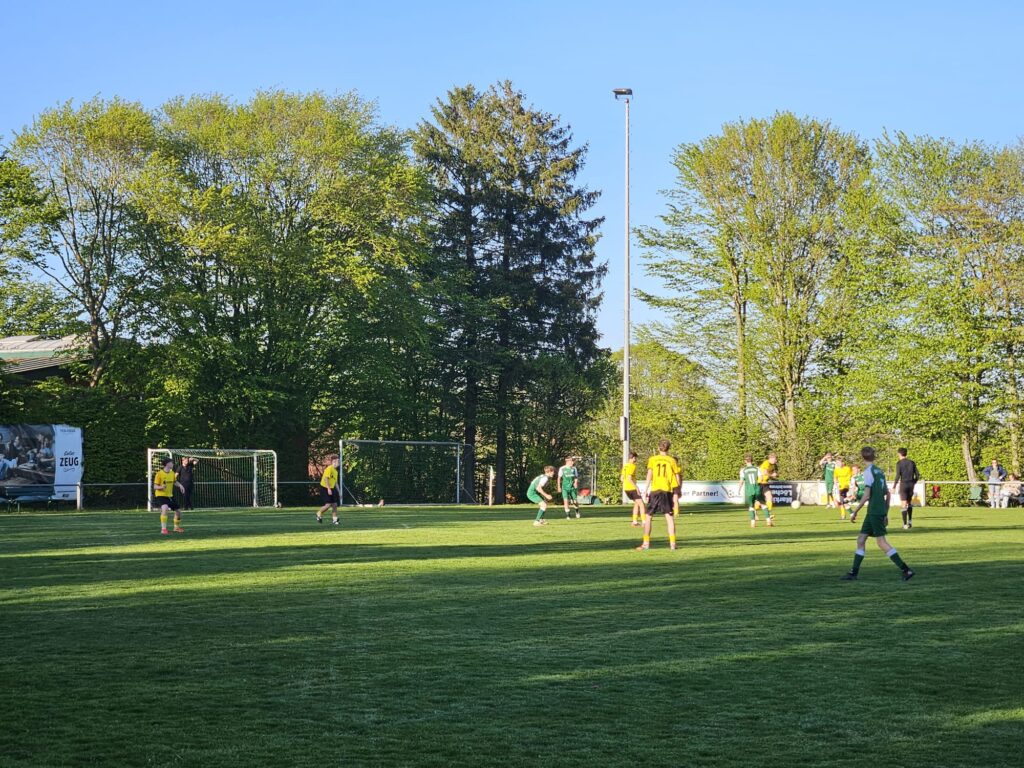 Gegen Asendorf war nichts zu holen